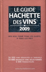 Guide Hachette 2009